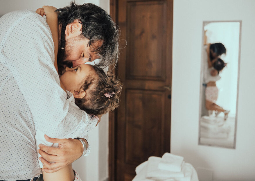 6 modi in cui tuo padre influenzerà la scelta del tuo futuro marito