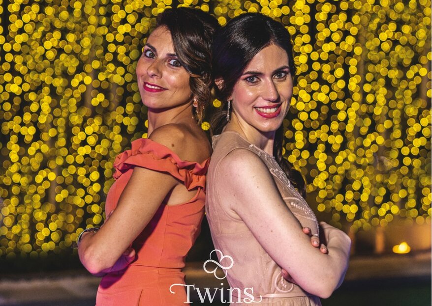 Twins Eventi: due splendide professioniste per un matrimonio unico e indimenticabile!