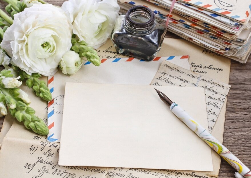 Tutti i segreti per scrivere una lettera d'amore romantica