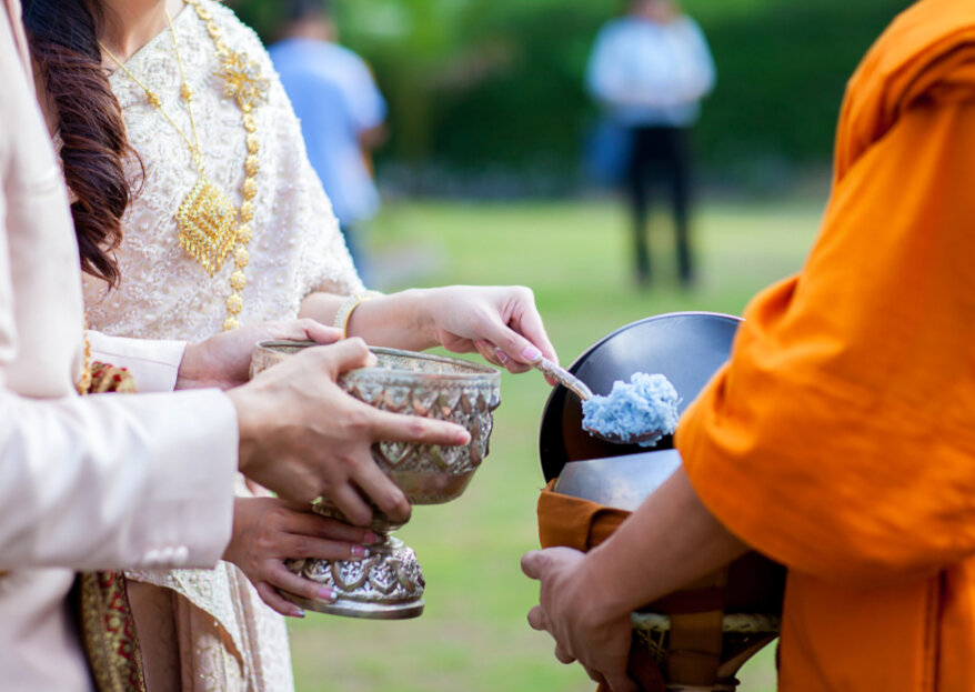Matrimonio buddista: cos'è e come si svolge
