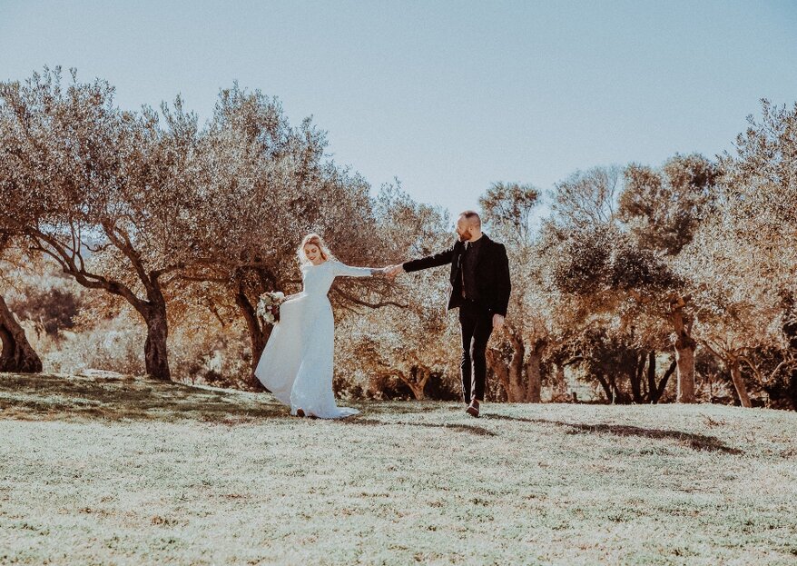 Sardinian Wedding Project: il progetto di 20 professionisti del mondo dei matrimoni porta alla luce la bellezza della Sardegna, l’isola dell’amore