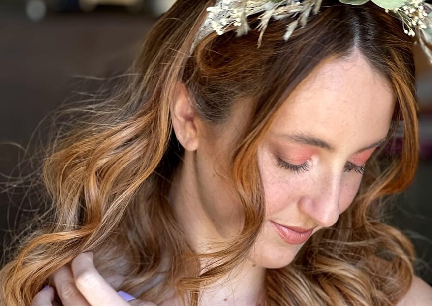 Michela Fareri Hair SPA: un'acconciatura perfetta per ogni sposa