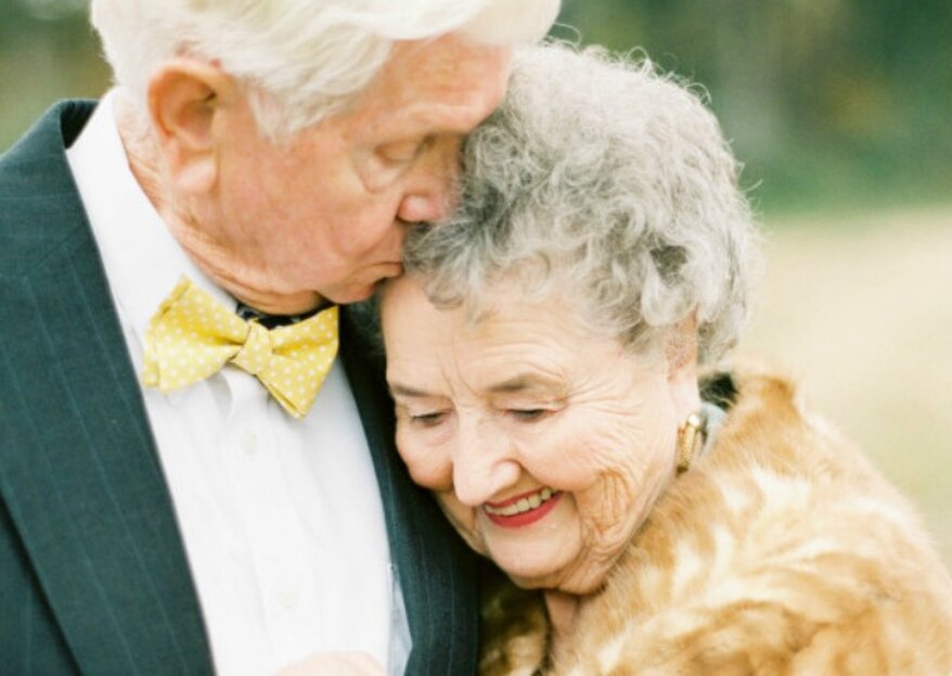 Quando l'amore non ha paura del tempo: 63 anni insieme