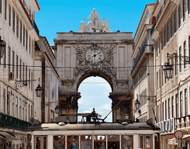 Il meglio per il tuo matrimonio - Lisboa