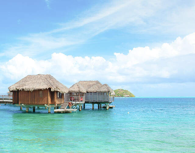 Il meglio per il tuo matrimonio - Bora Bora
