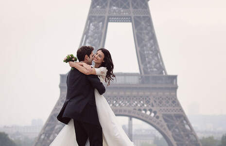 Sposarsi in Francia