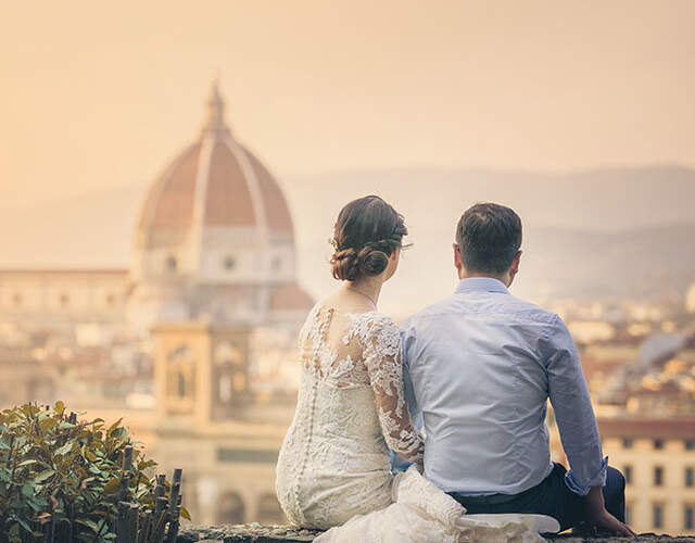 Il meglio per il tuo matrimonio - Pisa