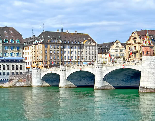Il meglio per il tuo matrimonio - Basel-Stadt