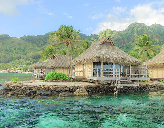 Il meglio per il tuo matrimonio - Tahiti