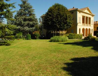 Villa Claterna