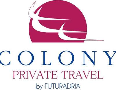 COLONY PRIVATE TRAVEL by FUTURADRIA