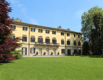 Villa Arese Lucini