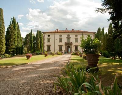 Villa di Bivigliano