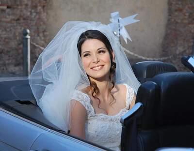 Valentina Salvatori Trucco Sposa