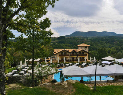 Hotel Resort Villa Danilo