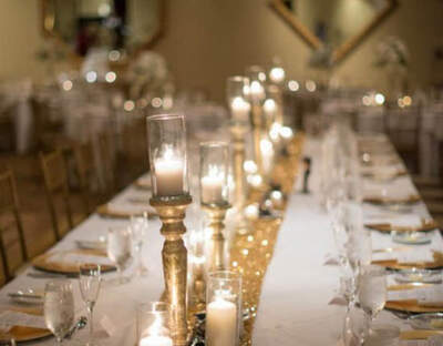 Atmosfere Events and Interior Styling