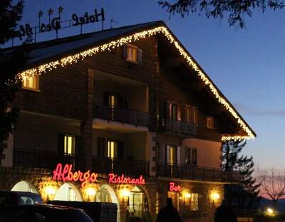 Hotel Ristorante Des Alpes