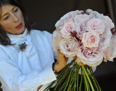 Tania Muser floral & event designer