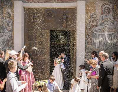 Destination Wedding Italia