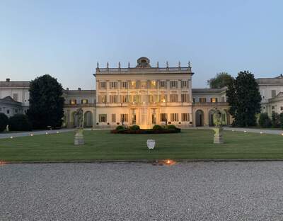 Villa Borromeo- Cassano