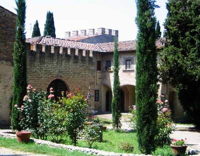 Castello di Fezzana