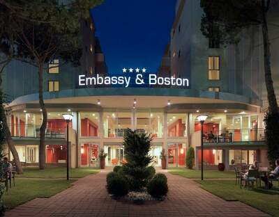 Hotel Embassy&Boston