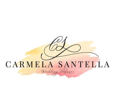 CARMELA SANTELLA WEDDING PLANNER