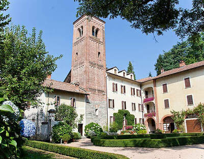 Abbazia di Santo Spirito - Villa Giannone
