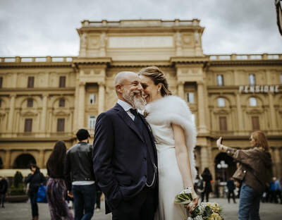 Alessio Bazzichi Wedding Photographer