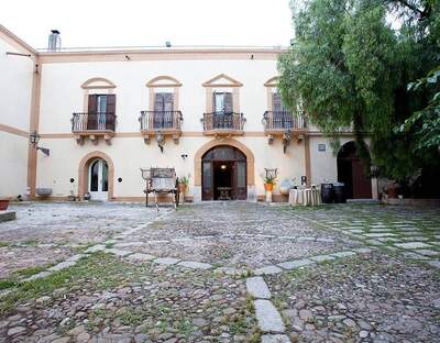 Villa Martorana Genuardi