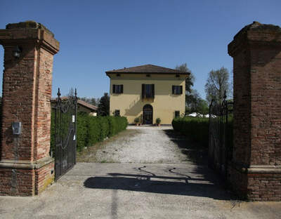Villa Baldi Sassoli