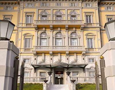 Mcgallery Grand Hotel Palazzo Livorno