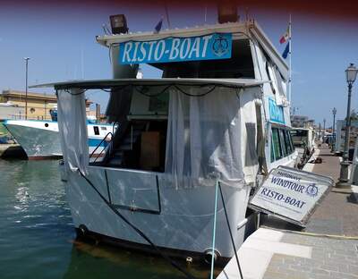 Windtour RistoBoat