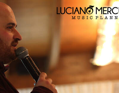 Luciano Mercuri Music Planner