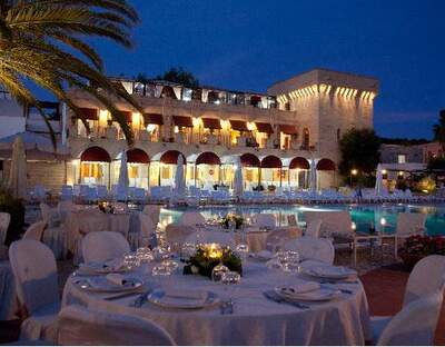 Messapia Hotel & Resort