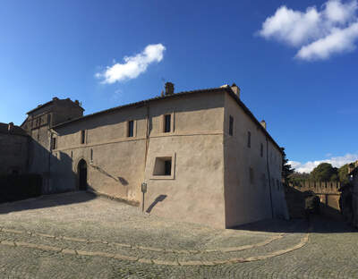 Castello del Sasso