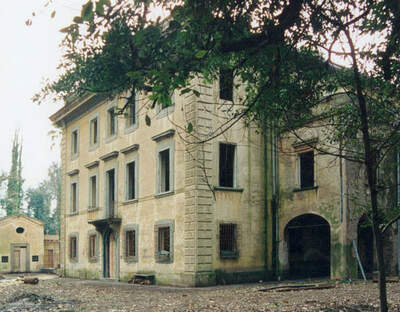 Villa del Lupo