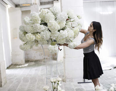 Federica Ambrosini - Floral Designer