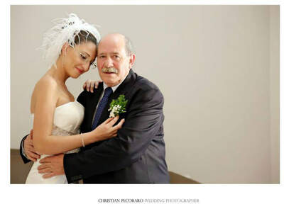Christian Pecoraro Wedding Photography