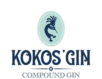 Koko's Gin" Kokopelli - Street cocktail bar