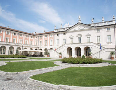 Villa Fenaroli Palace Hotel
