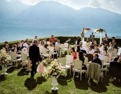 Italian Luxury Weddings