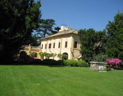 Villa Blumenstihl