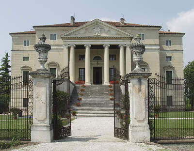 Villa Da Porto Casarotto
