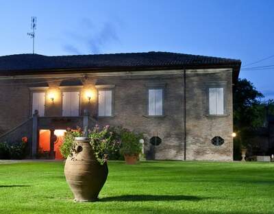 Villa Chiarelli, cerimonie e ricevimenti