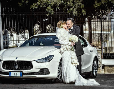 Fiorentino Eventi Noleggio Auto Matrimonio