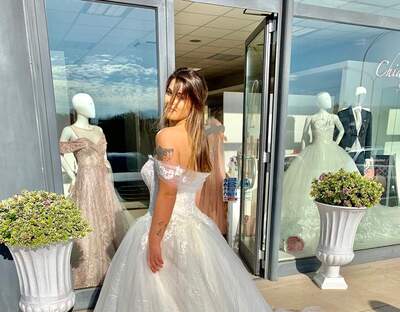 Atelier Chiaraluna abiti sposa