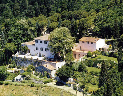 Villa Montefiano