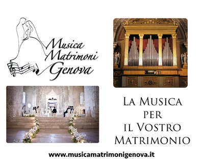 Musica Matrimoni Genova
