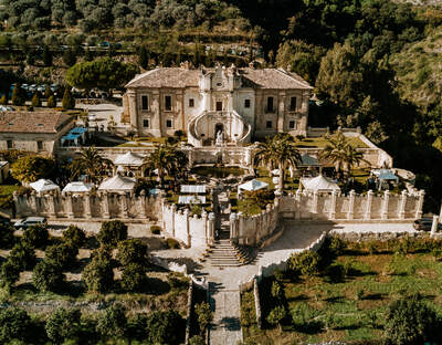Villa Caristo - Ricevimenti Esclusivi